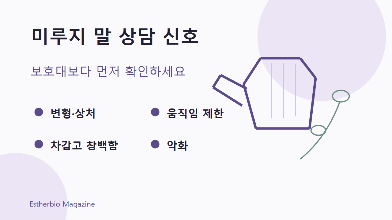 엄지 쪽 손목 통증에서 붓기, 힘 빠짐, 저림을 확인하는 상담 기준 이미지